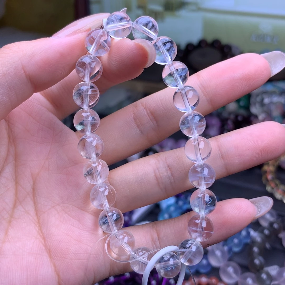 水晶手串未镶嵌9 欣