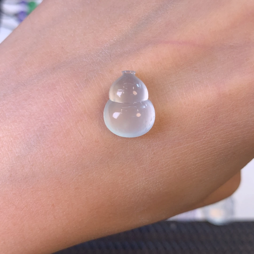 未镶嵌挂件翡翠44444