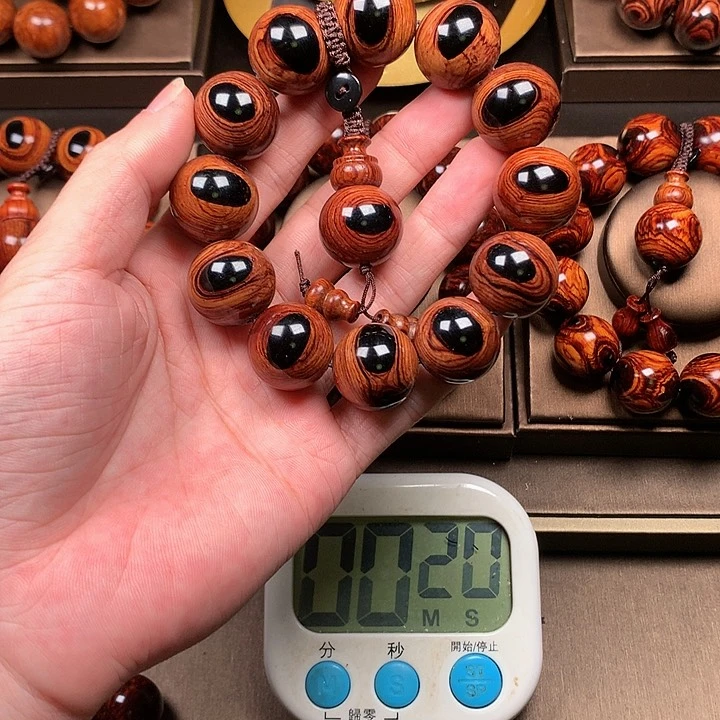 【闪购商品】手串/手链黄花梨/降香黄檀2.0规格12W