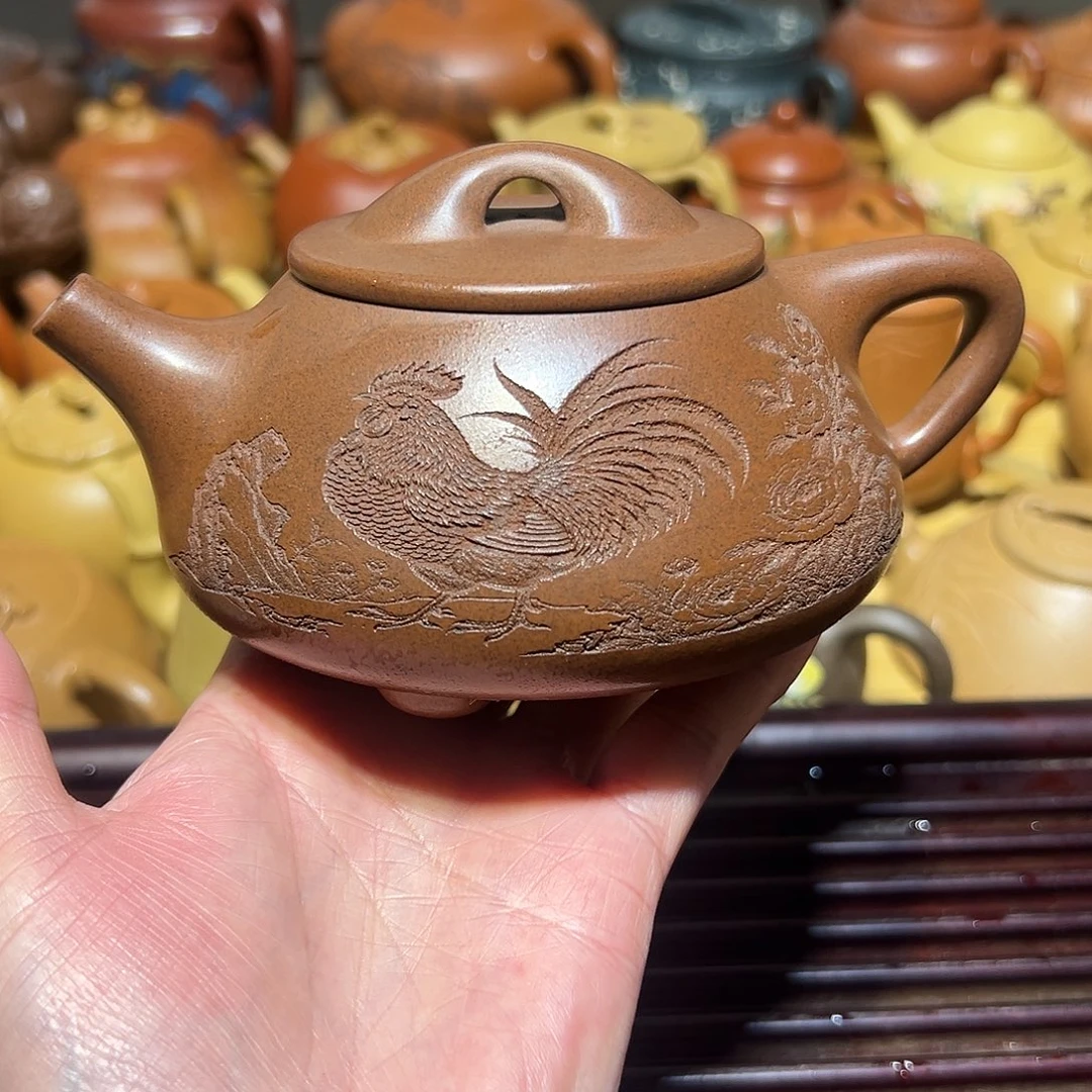 茶壶紫砂宜兴紫砂