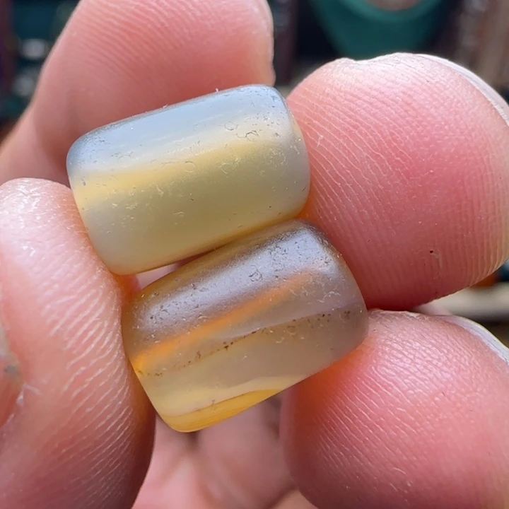 未镶嵌单玛瑙/玉髓