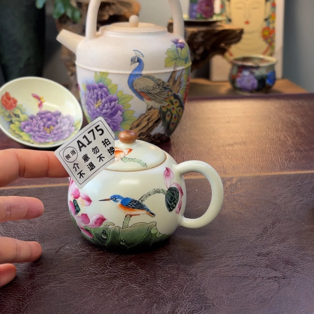 景德镇纯手工制作工艺陶瓷