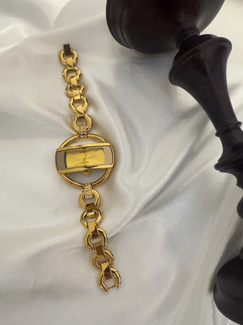 方圆形女款手腕表气质时尚百搭复古