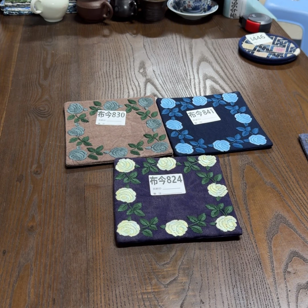 刺绣6号链接，830一张玫瑰花环