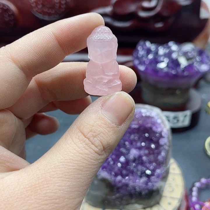 水晶大型摆件（非配饰）未镶嵌