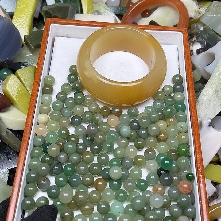 未镶嵌和田玉珠宝奇石59