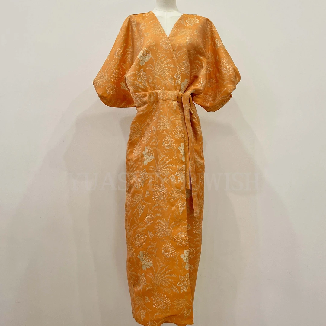 YUASYIYOUWISH|“知否”设计师新款刺绣外套