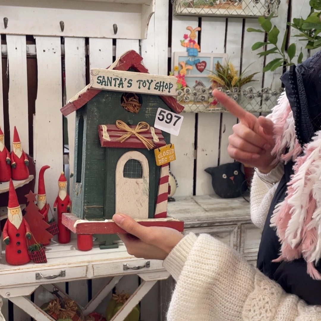 中古玩偶默认微瑕损米