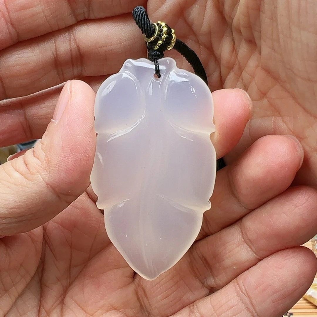 未镶嵌玛瑙/玉髓珠宝半成品