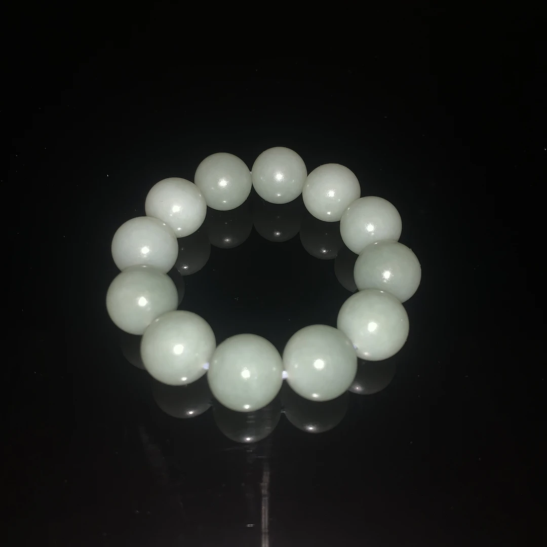 NO.372050J和田玉手串