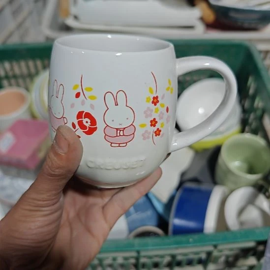 杯陶瓷杯碗盘微瑕疵介意慎拍