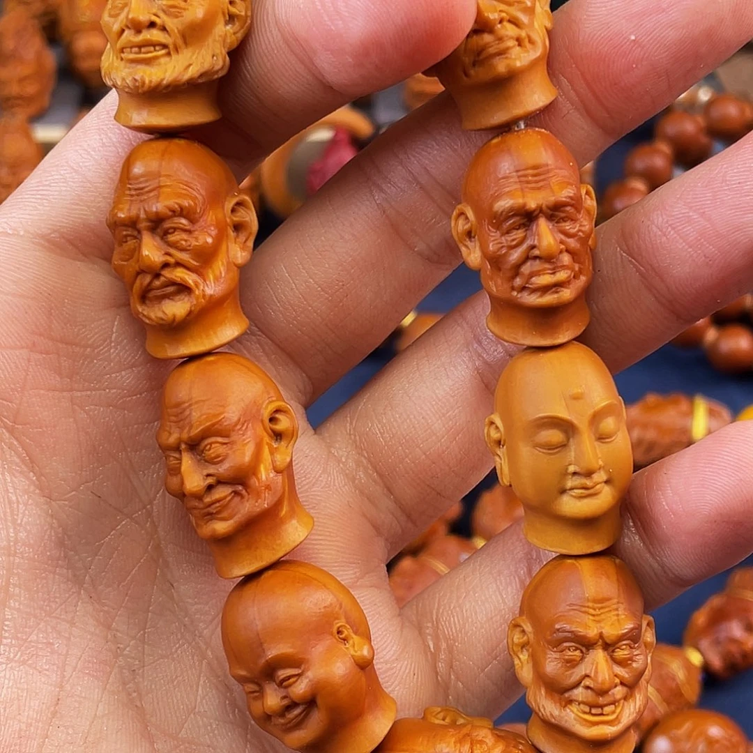 手串/手链橄榄核九罗汉