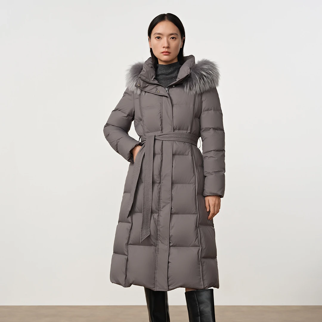 R615309秋冬女装外套