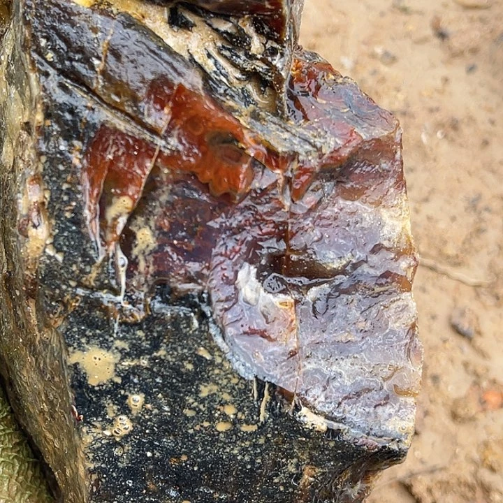 定制玛瑙毅玛瑙手镯