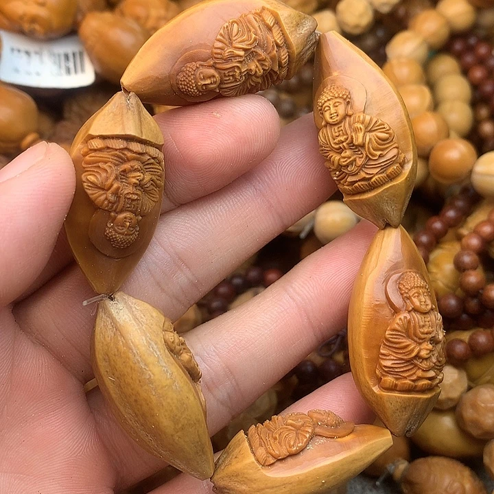橄榄核手串/手链精品橄榄核手串