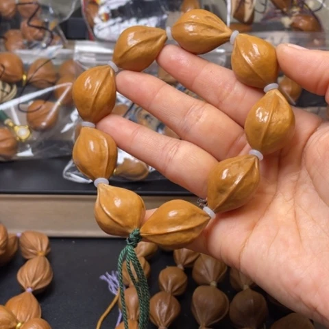 手串/手链贝壳橄榄核18.98