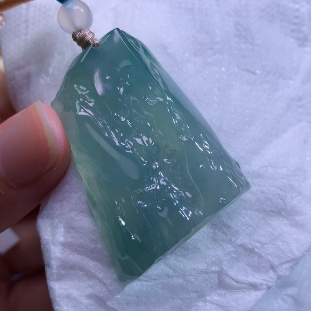 【闪购商品】颈饰未镶嵌翡翠