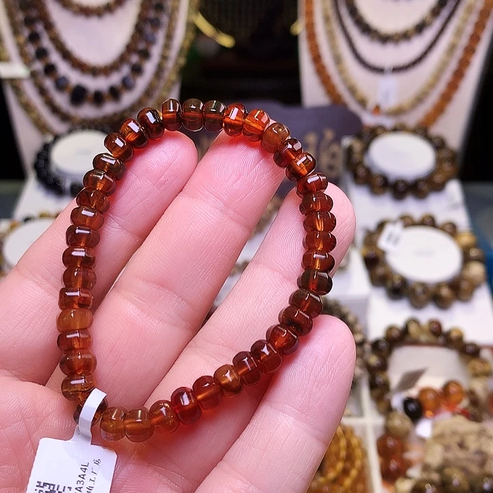 琥珀未镶嵌裸石738