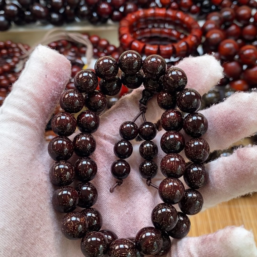 檀香紫檀（小叶紫檀）1.0手持满星