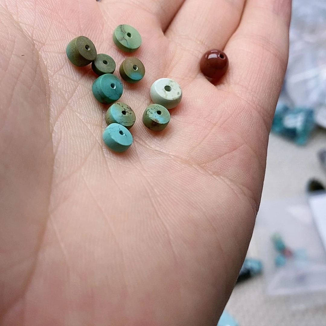 【闪购商品】未镶嵌427南红玛瑙