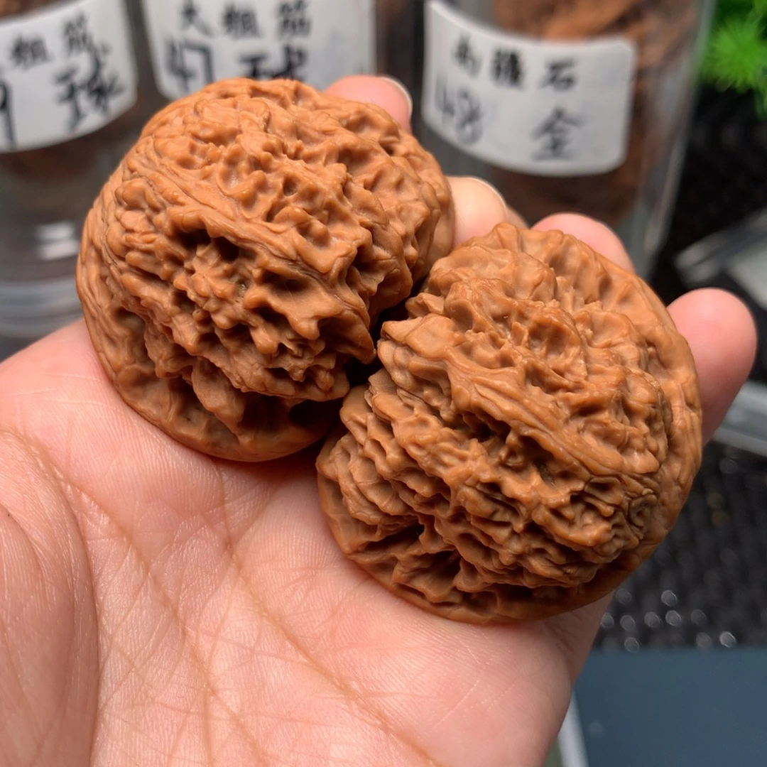 文玩核桃把件43-15388-5