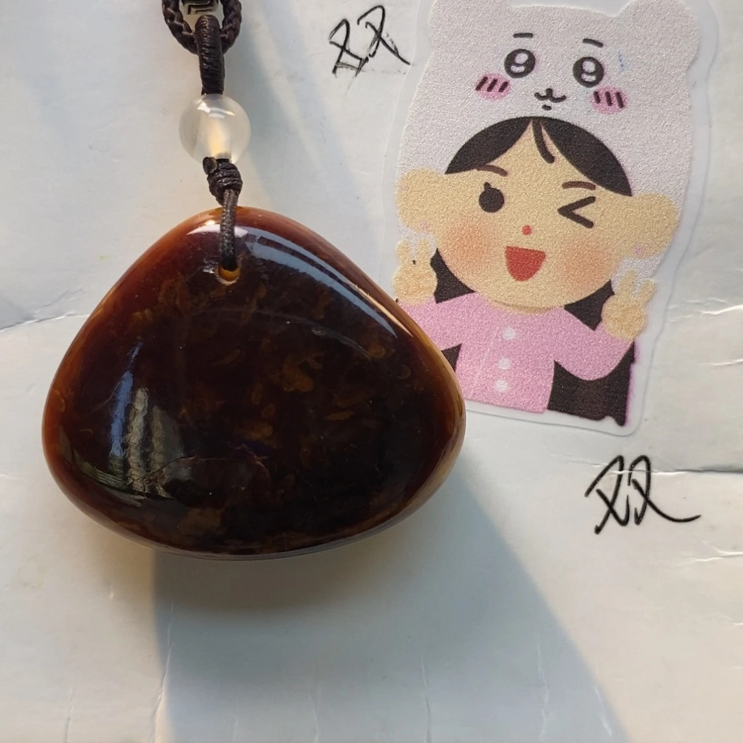 定制琥珀未镶嵌琥珀蜜蜡
