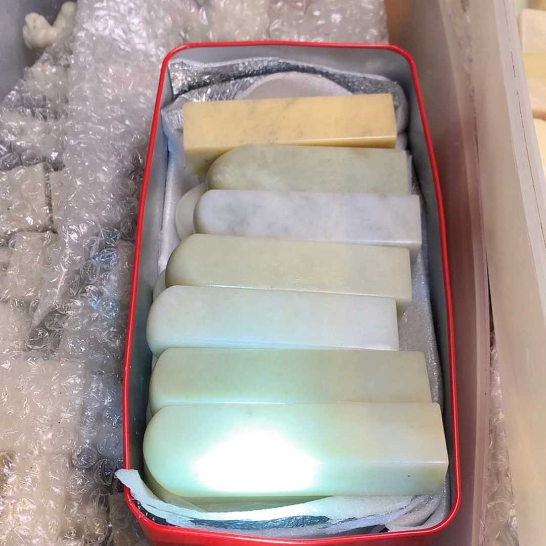 【闪购商品】寿山石阿*寿山石老挝石批发