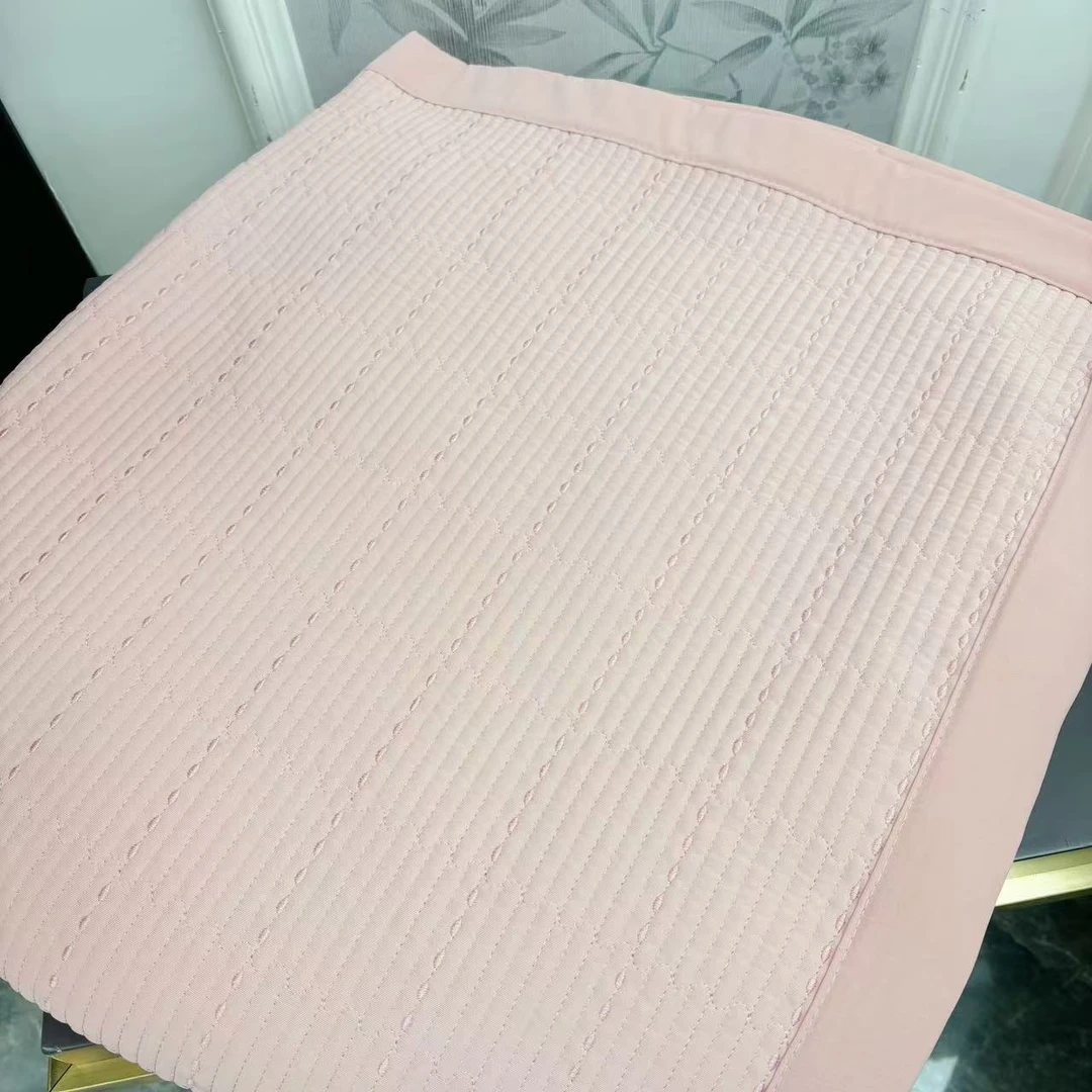 金有家纺凉感纯色单床盖2133【明天见】