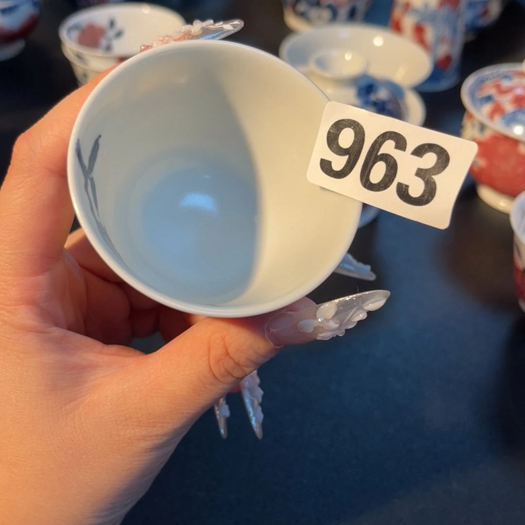 963 半月陶瓷半月陶瓷