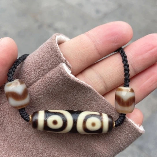 玛瑙/玉髓（覆膜）未镶嵌颈饰