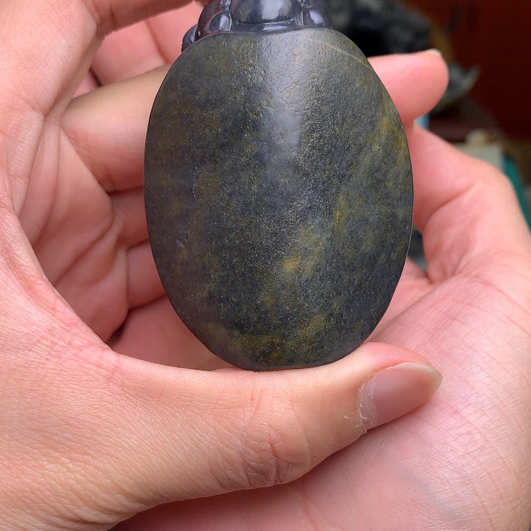 未镶嵌和田玉挂件新****场