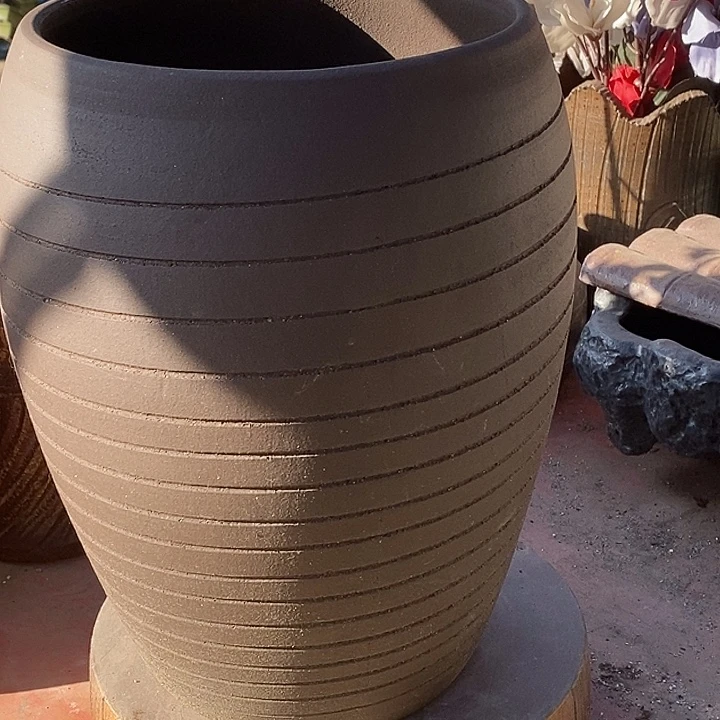 花盆紫砂口22高度33福利