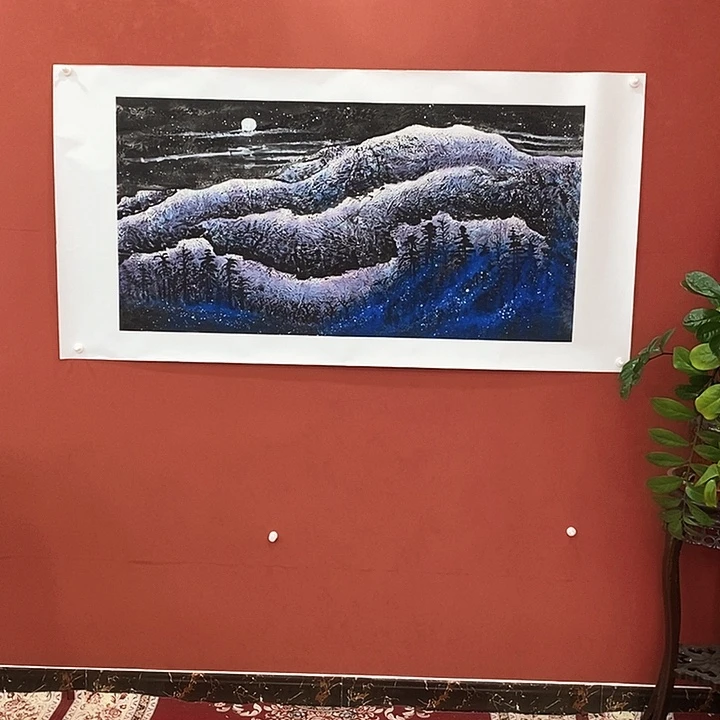 书法马玉良 精品国画