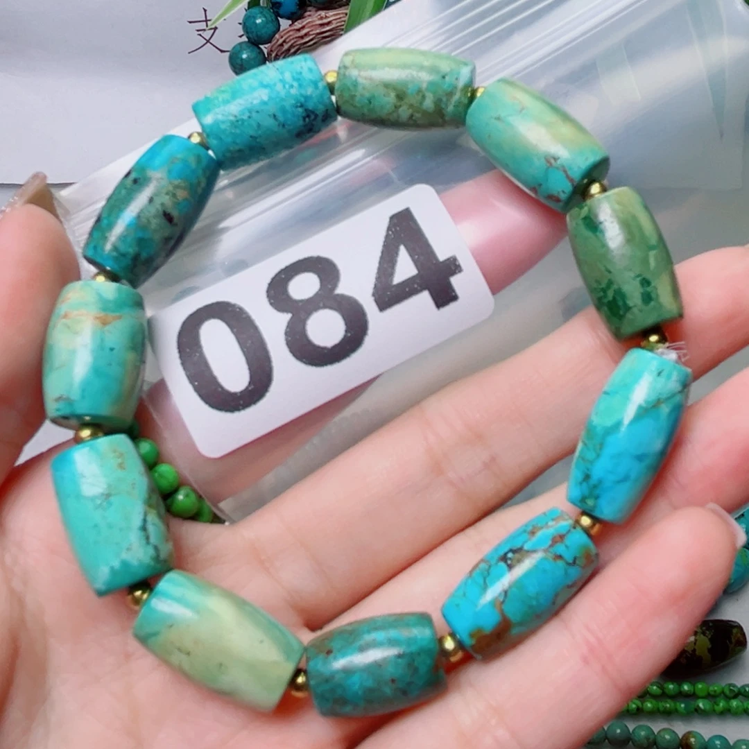 湖北原生态特色散珠配饰