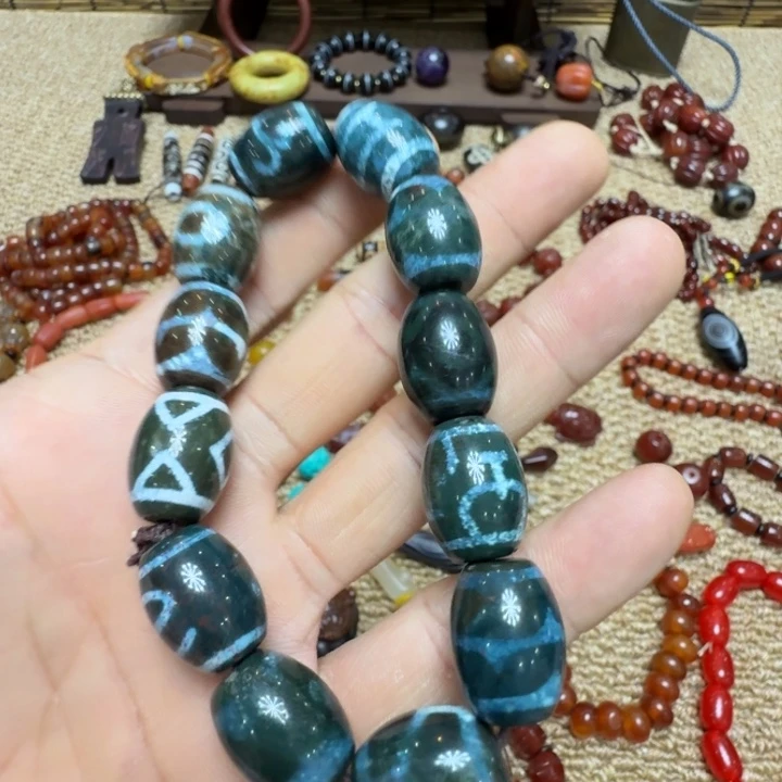 玛瑙/玉髓未镶嵌手链