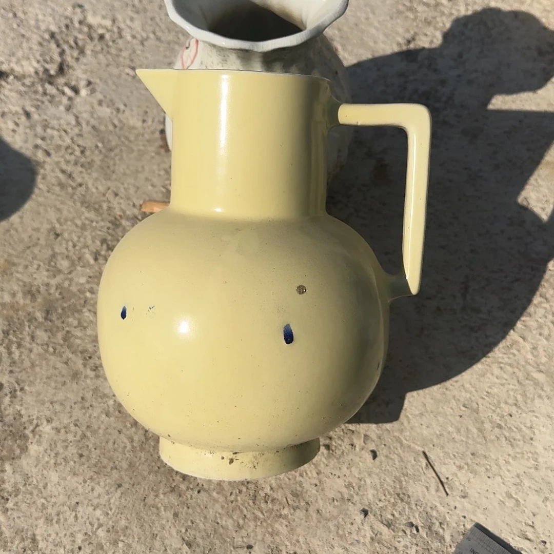 陶瓷微瑕景德镇手工花器