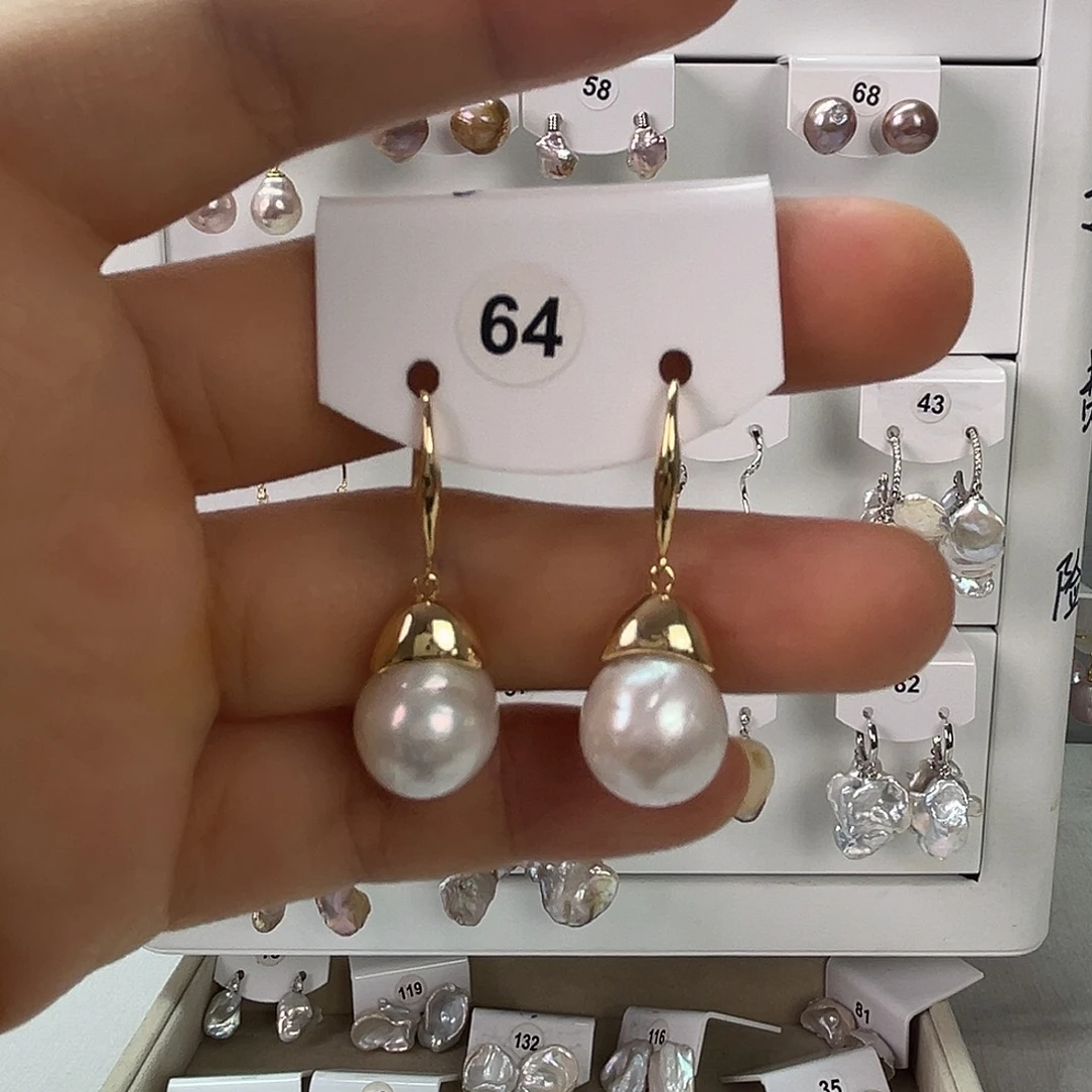 和****非金属925银无淡水64