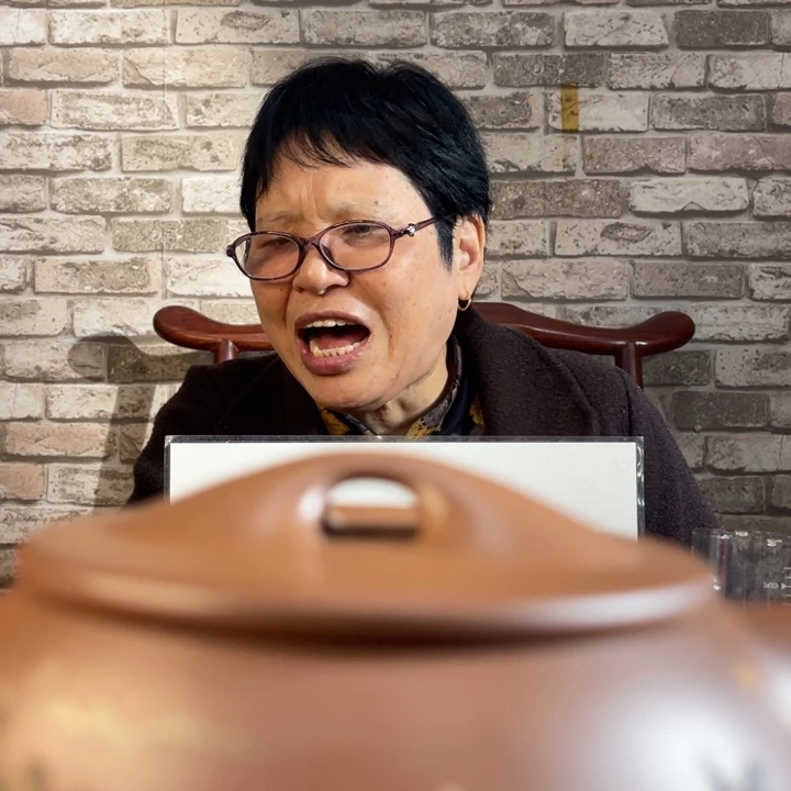 小****紫砂艺术展是中华传统