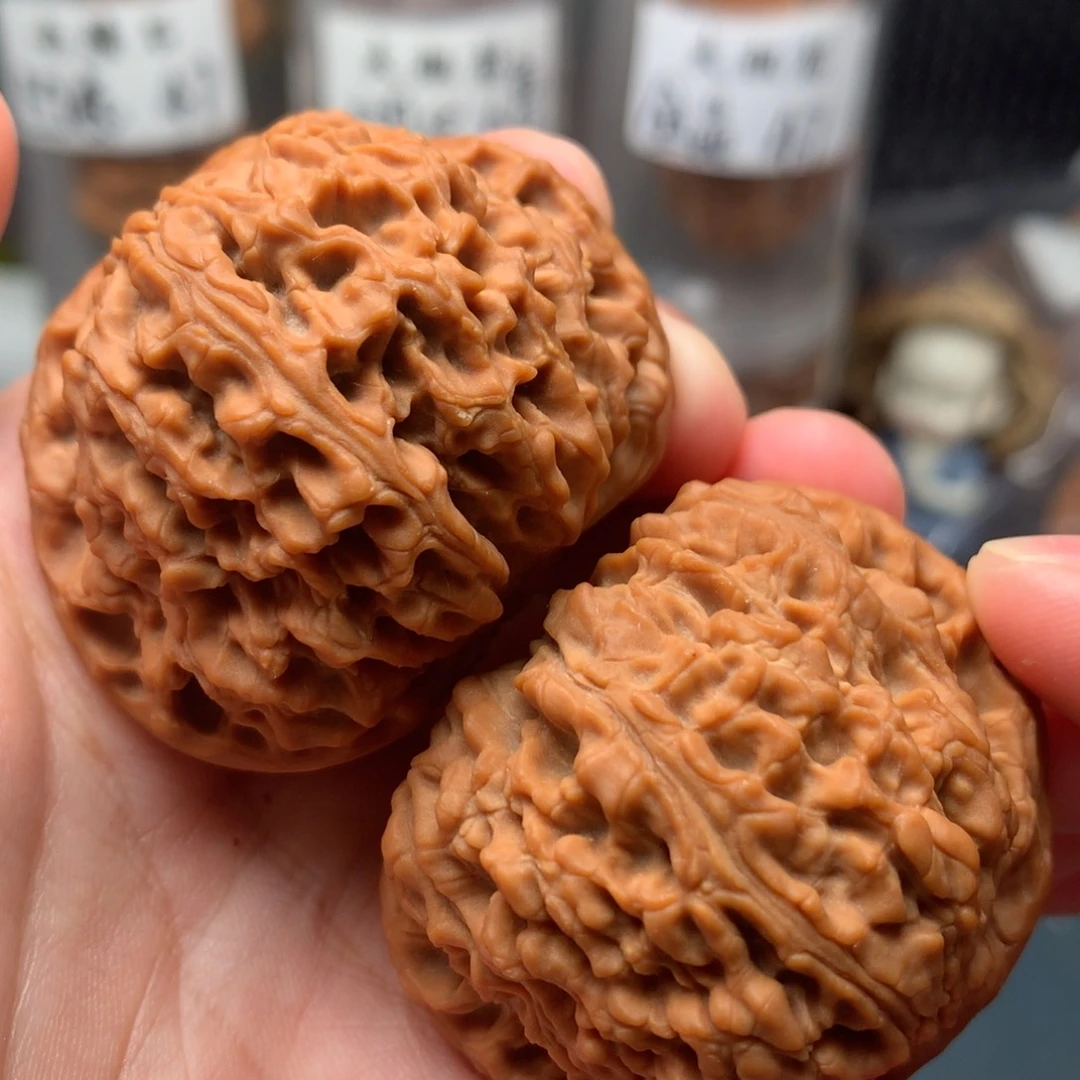 【闪购商品】桃核把件南疆46-12362-3