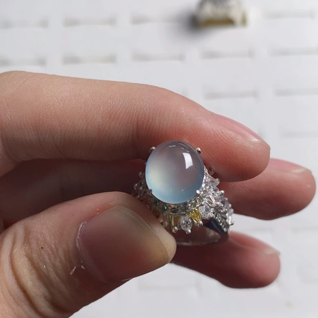 未镶嵌定制翡翠翡翠