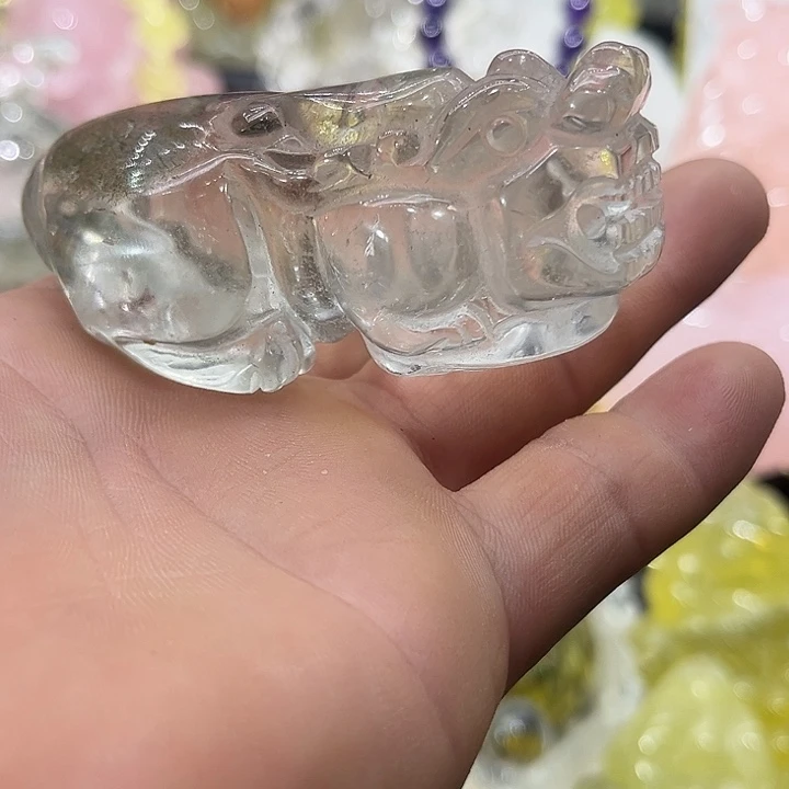 银S925镶嵌水晶珠宝半成品