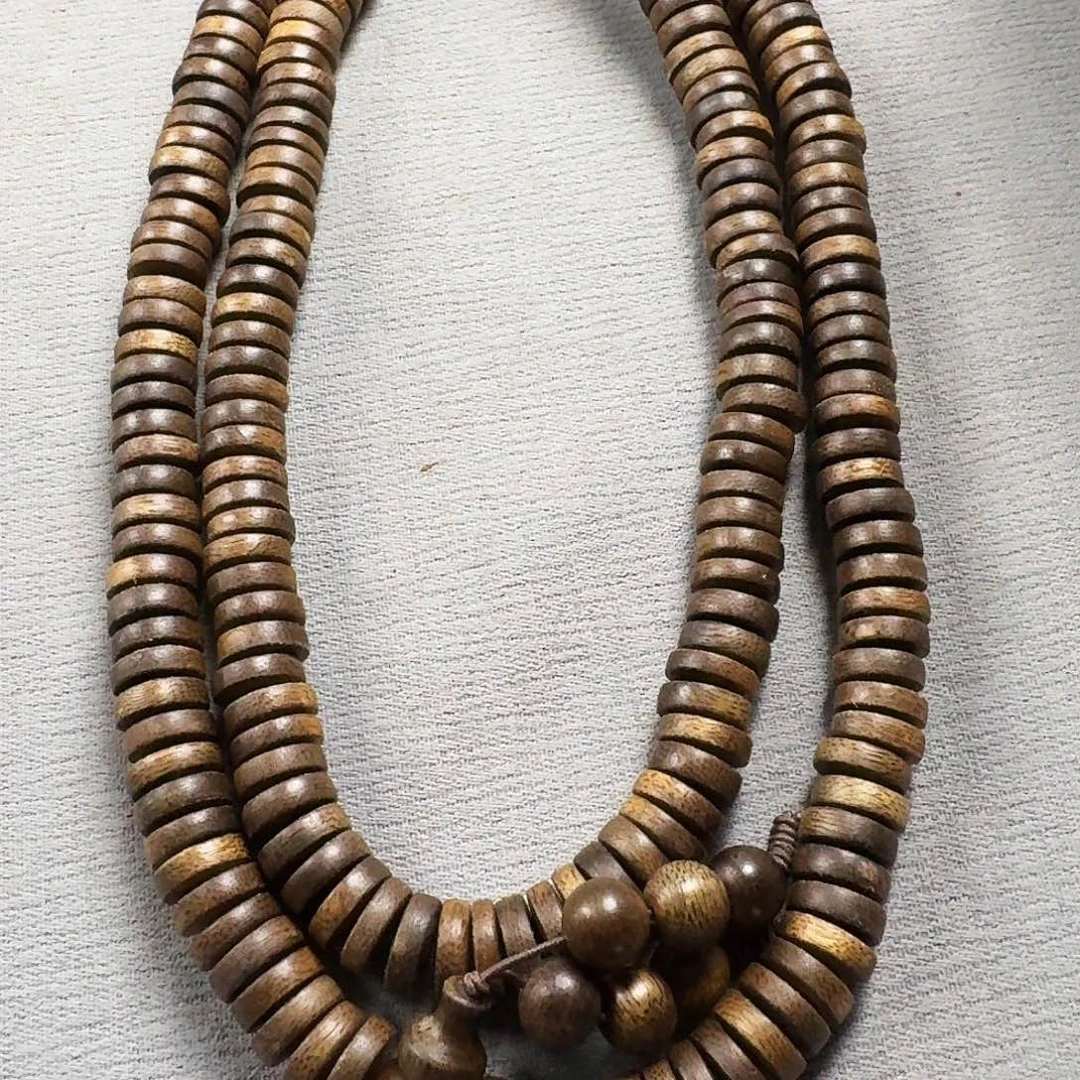 沉香香囊沉香894厚片珠多圈卡10发一