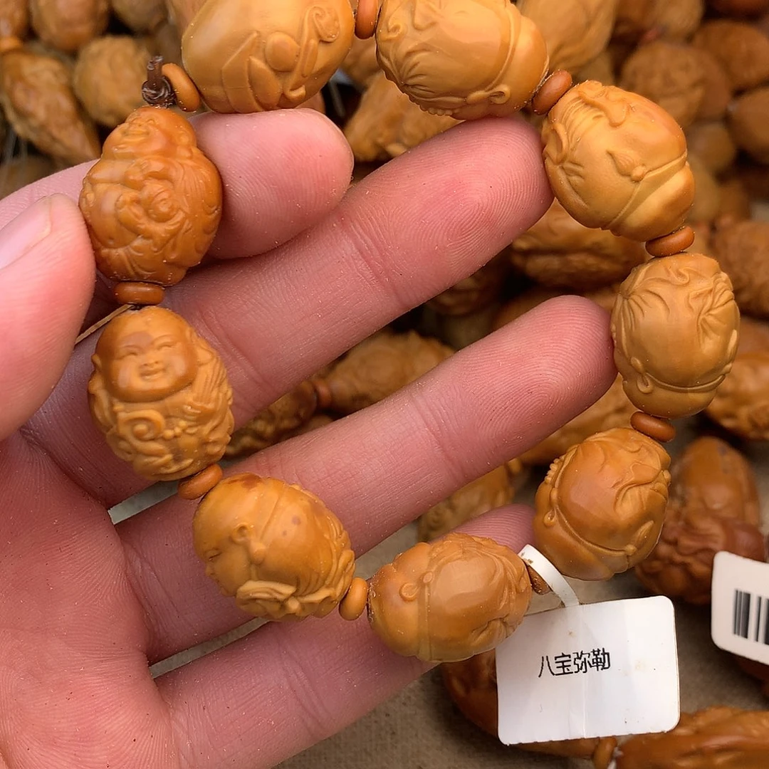 橄榄核手串/手链精品橄榄核手串