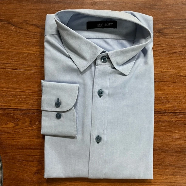 100816AAA1005男士商务休闲衬衫衬衣 19号箱