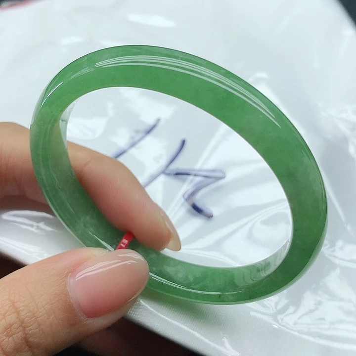 未镶嵌手镯翡翠277