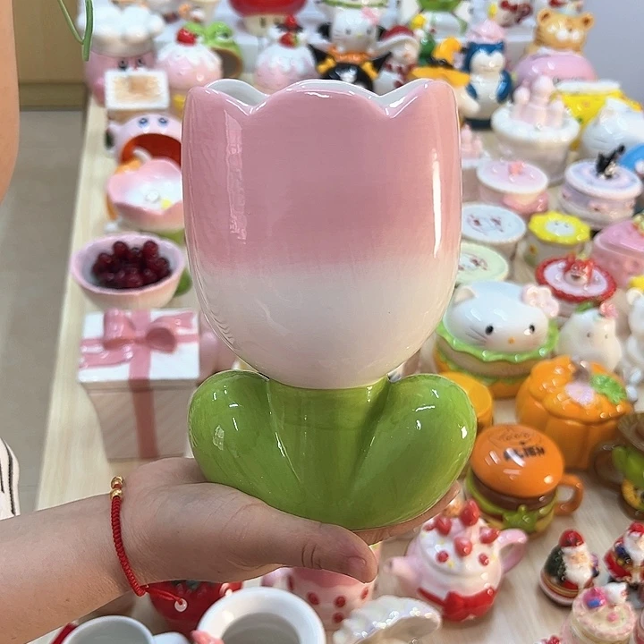 摆件陶瓷等行业的产品出口