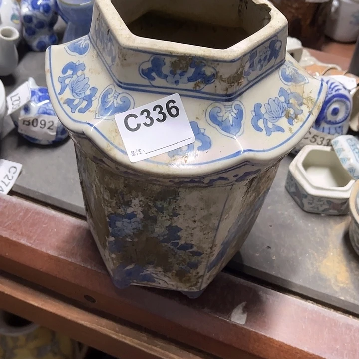 Z**M陶瓷制品口掉瓷处理