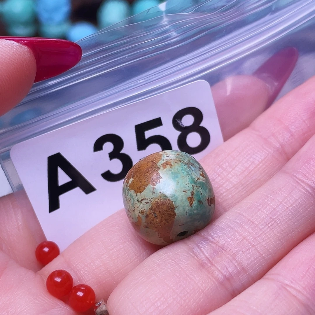 南红玛瑙未镶嵌珠宝半成品