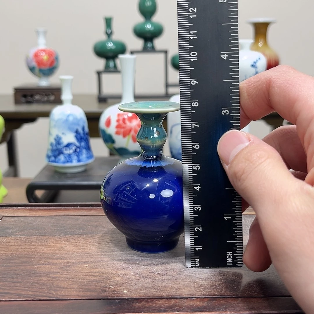 瓶陶瓷手工小小小花器