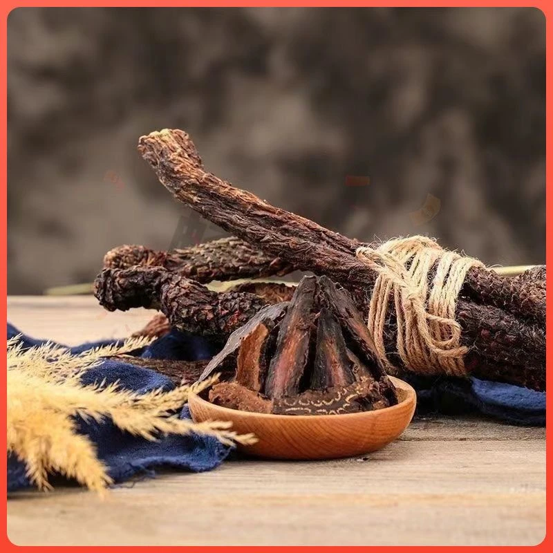 大山里的山货    大漠双雄